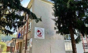 Zväčšiť fotografiu - Škola učebne