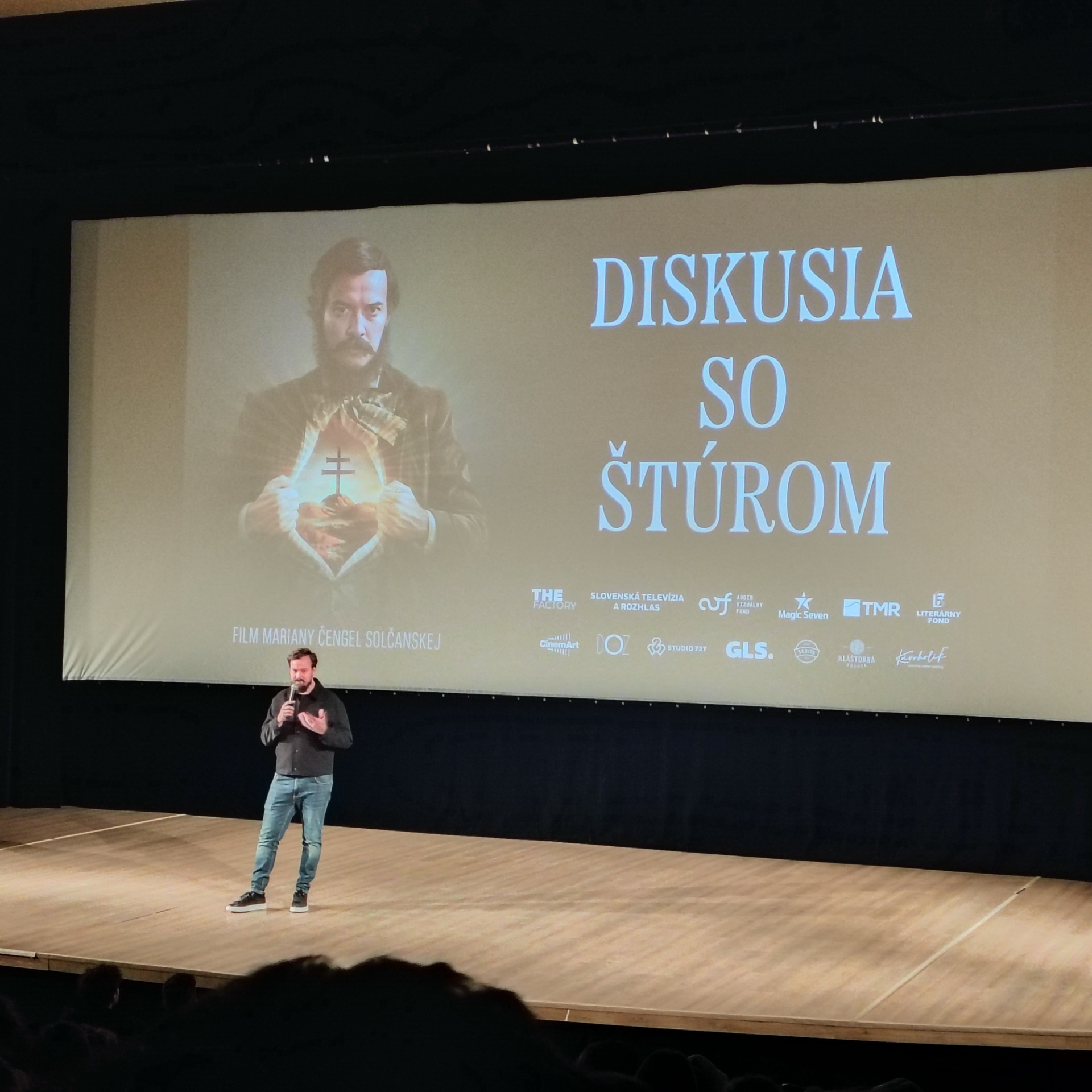 stretnutie so Štúrom