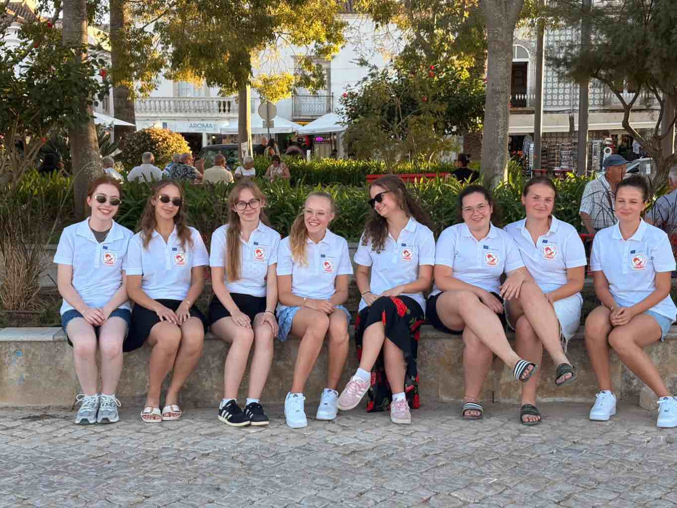 Erasmus+ vo Fare: dva týždne plné praxe, skúseností a zážitkov