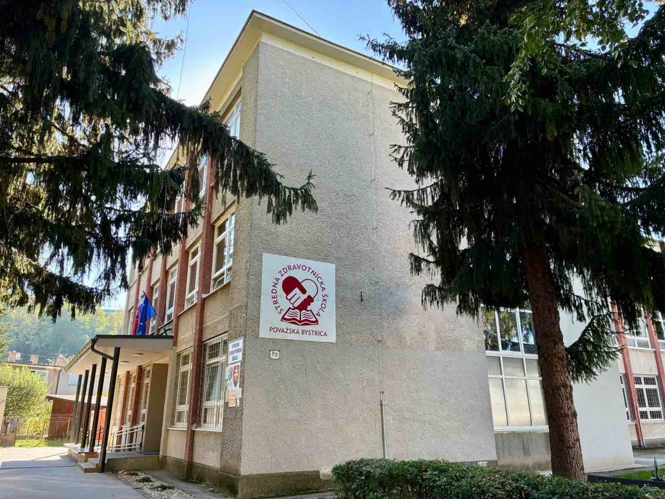 Zväčšiť fotografiu - Škola učebne